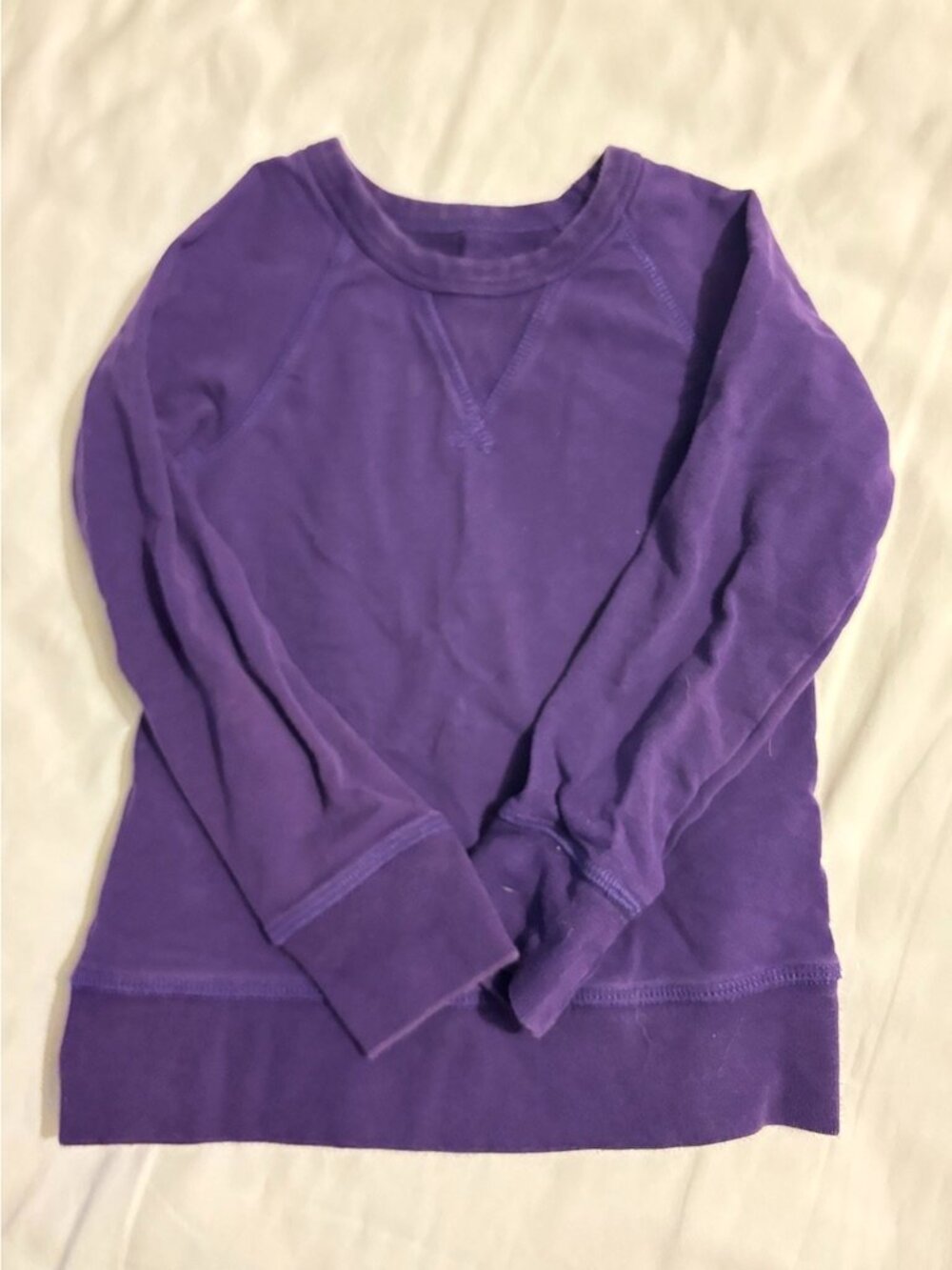 Primary sweatshirt. GUC. Size 2
